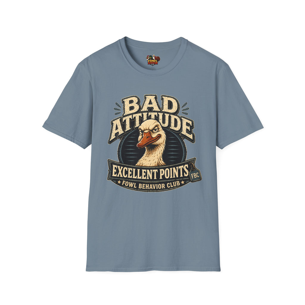 Bad Attitude T-Shirt