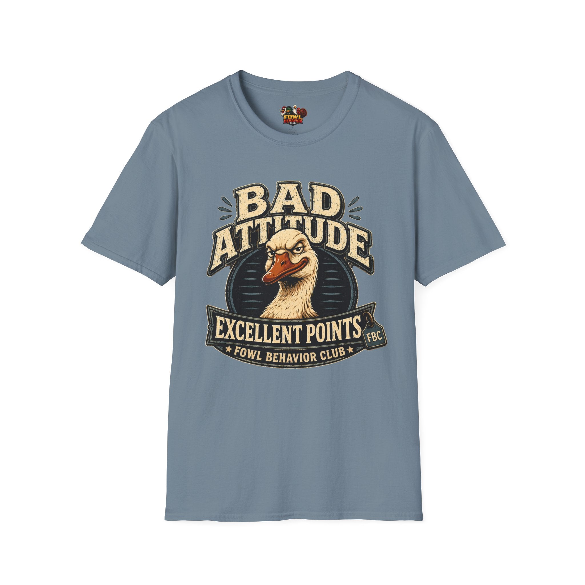 Bad Attitude T-Shirt