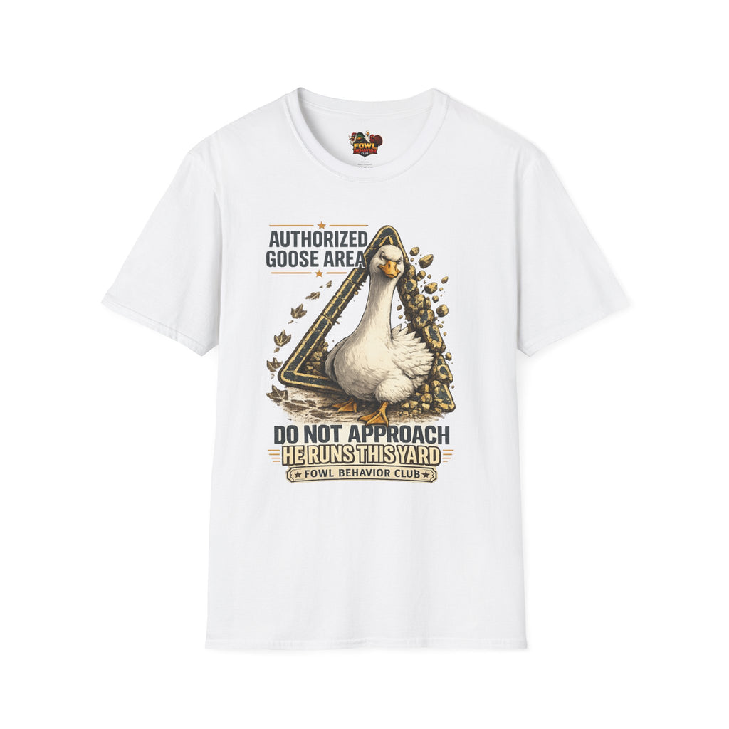 Do Not Approach T-Shirt