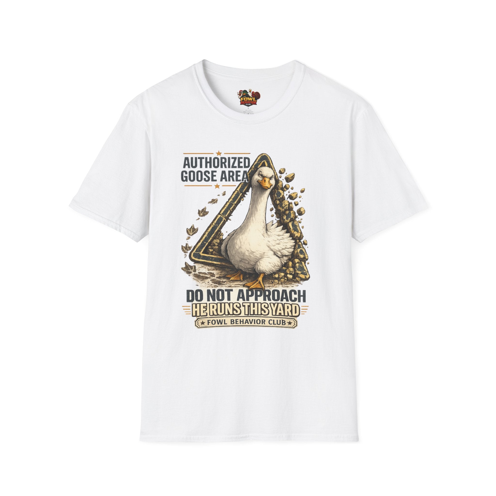 Do Not Approach T-Shirt