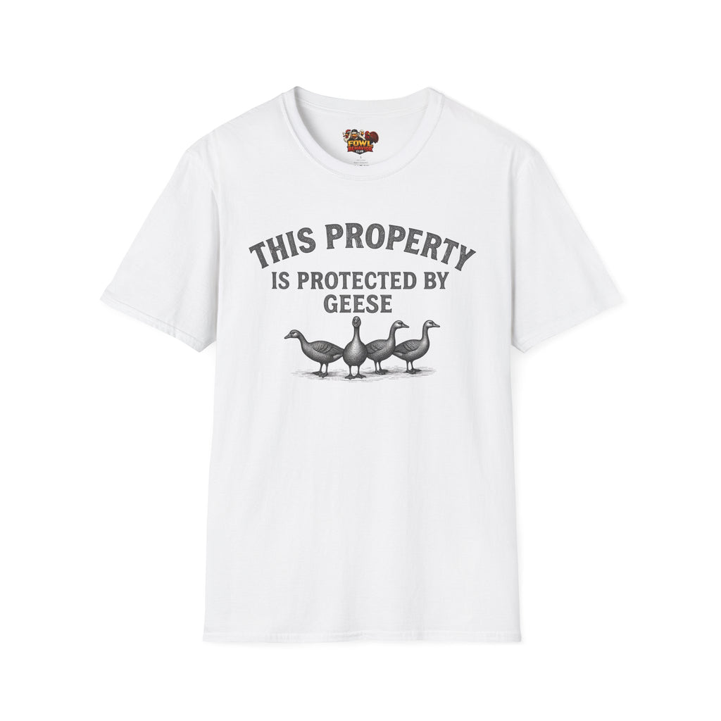 Protected by Geese T-Shirt