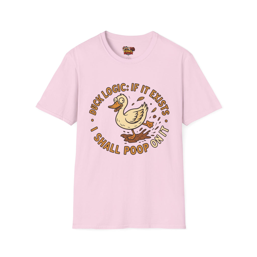 Duck Logic T-Shirt