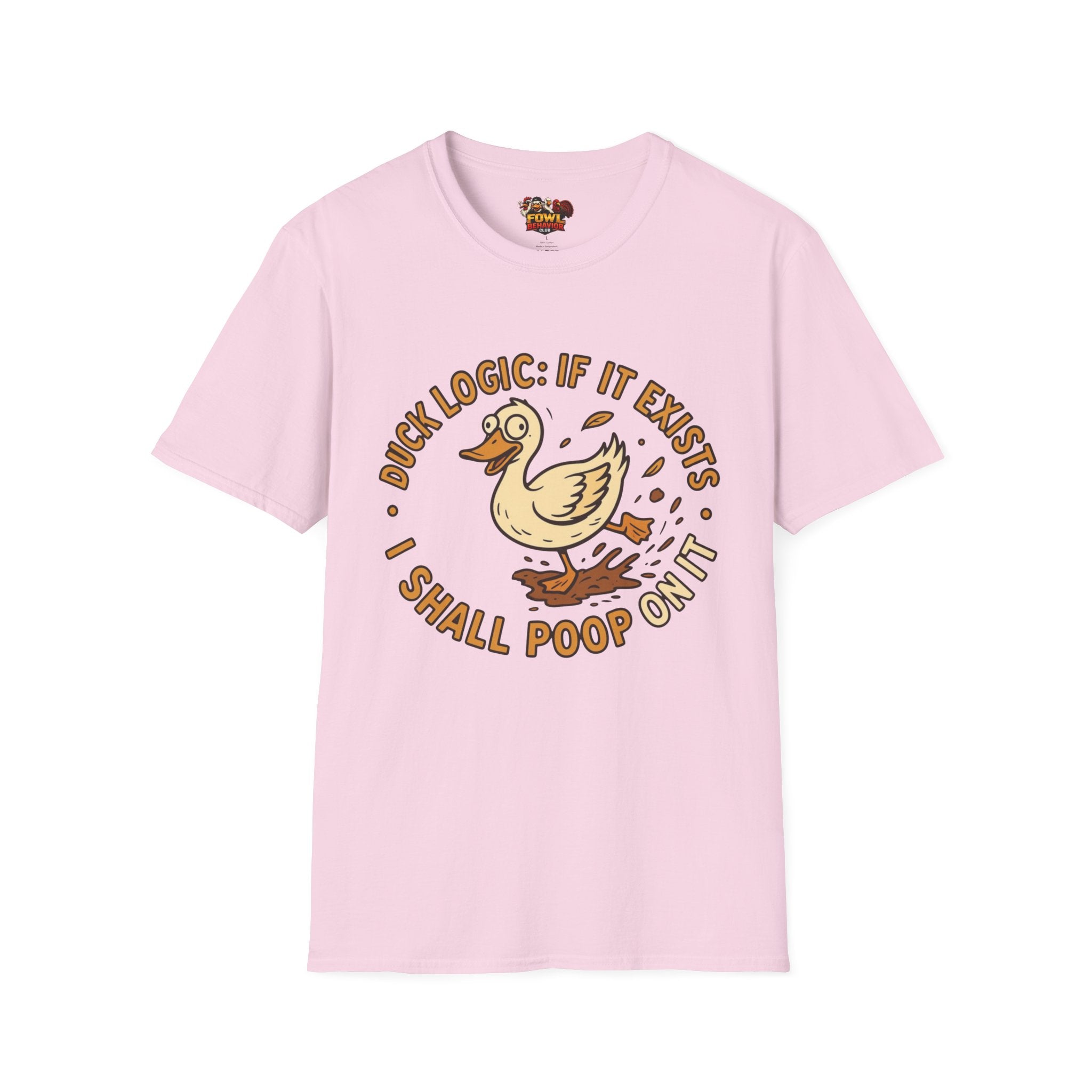 Duck Logic T-Shirt