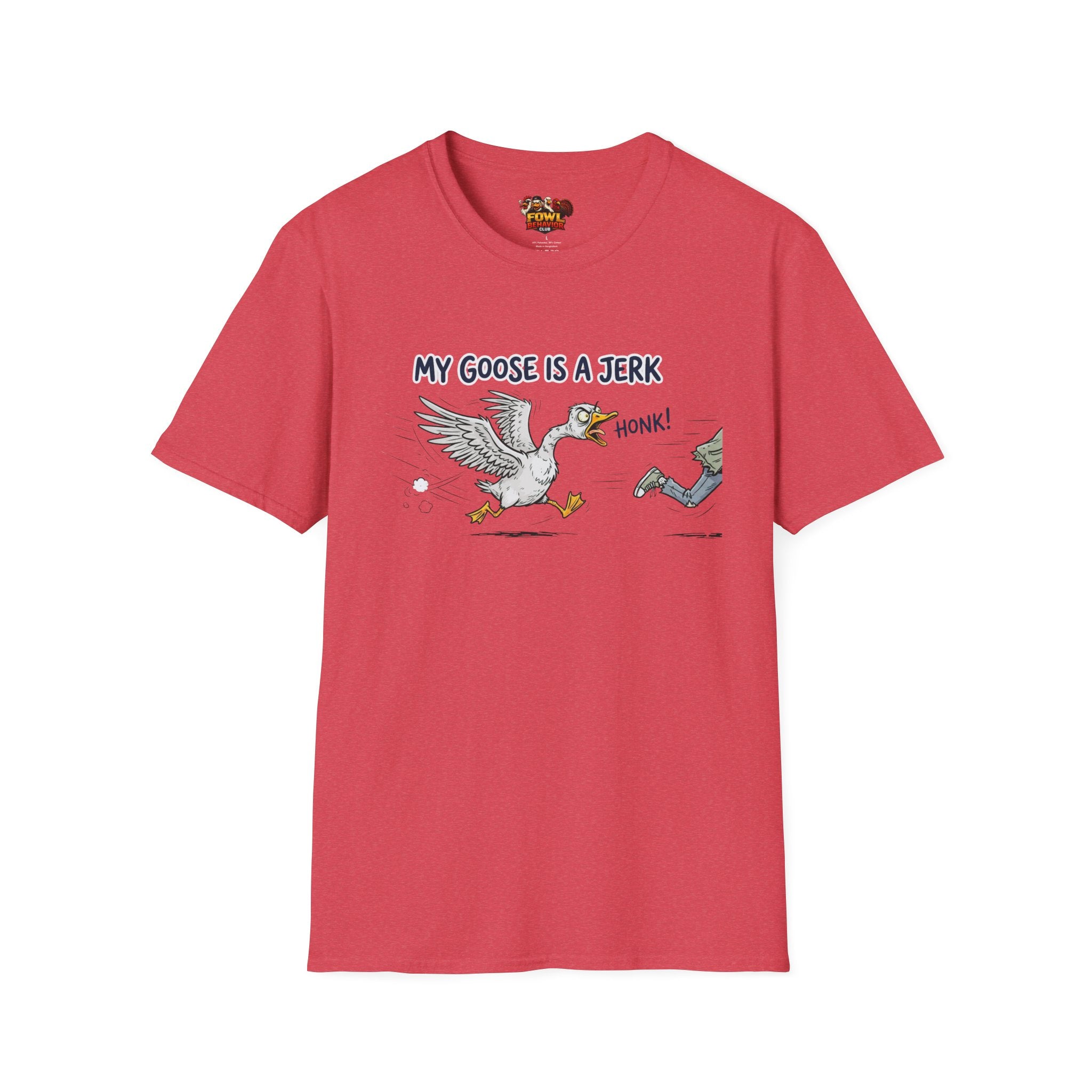 My Goose is a Jerk T-Shirt