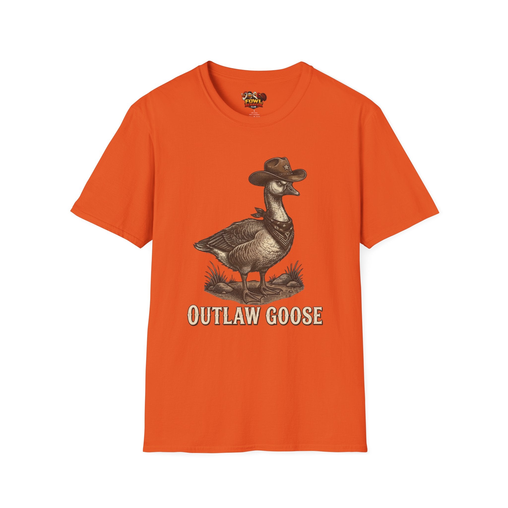 Outlaw Goose T-Shirt