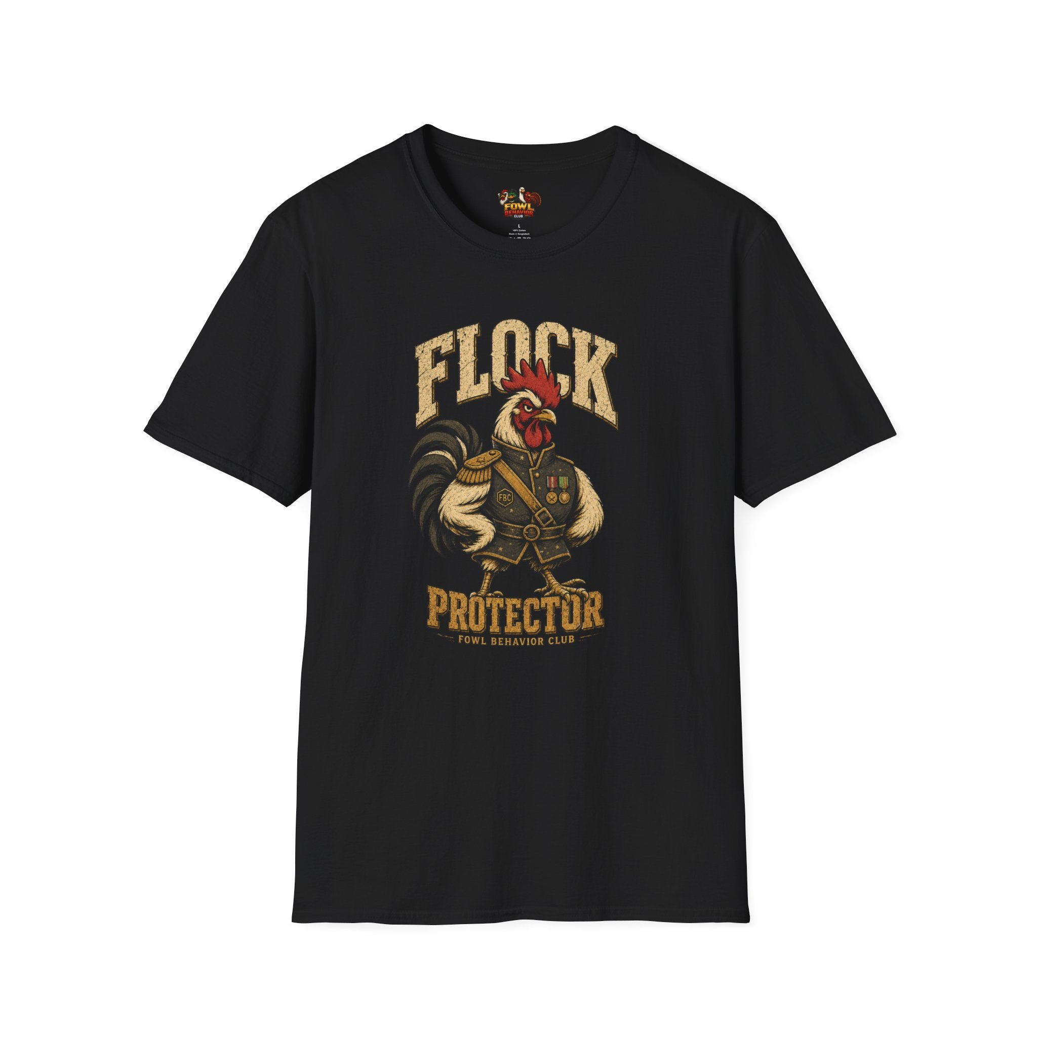Flock Protector T-Shirt