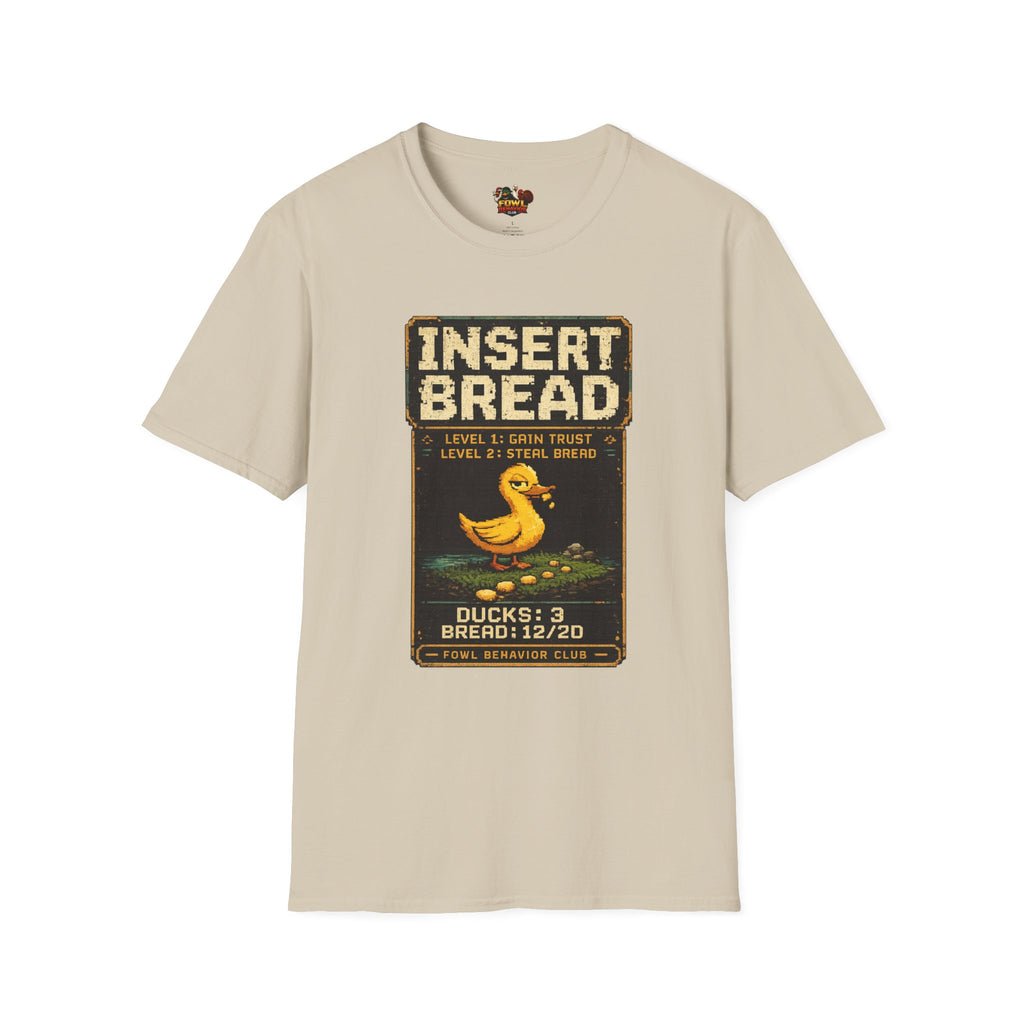 Insert Bread T-Shirt