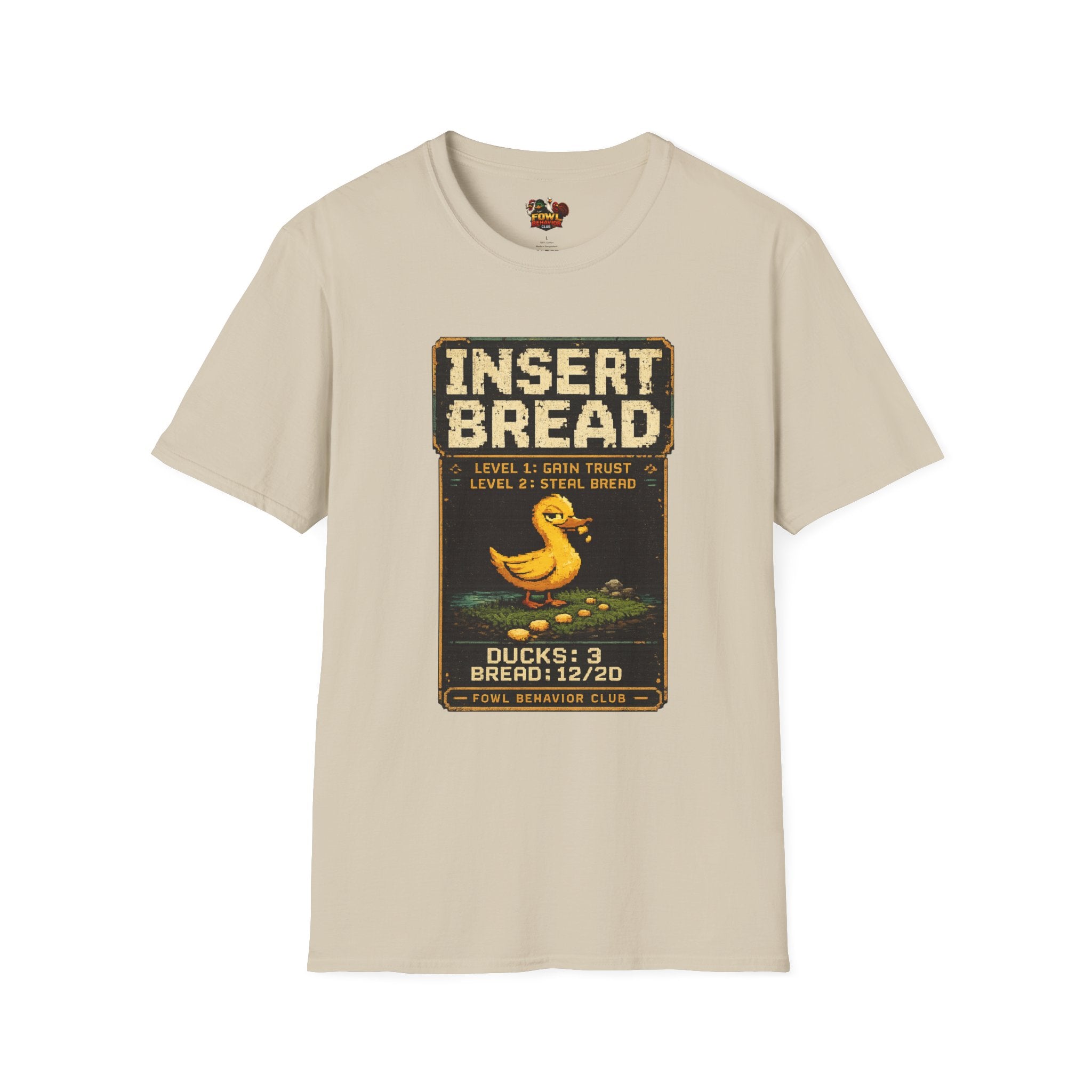 Insert Bread T-Shirt