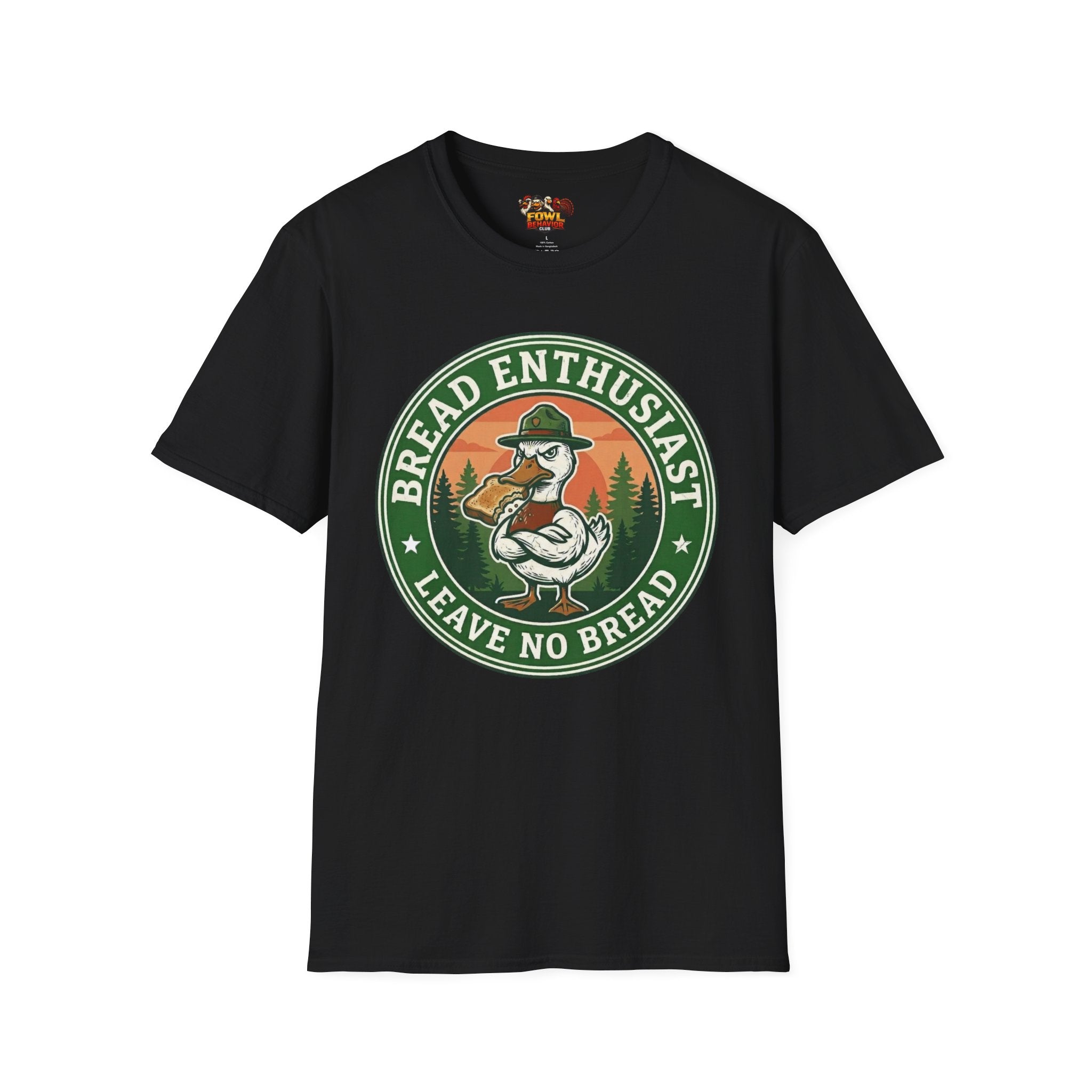 Bread Enthusiast T-Shirt