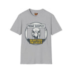 Do Not Feed the Locals T-Shirt