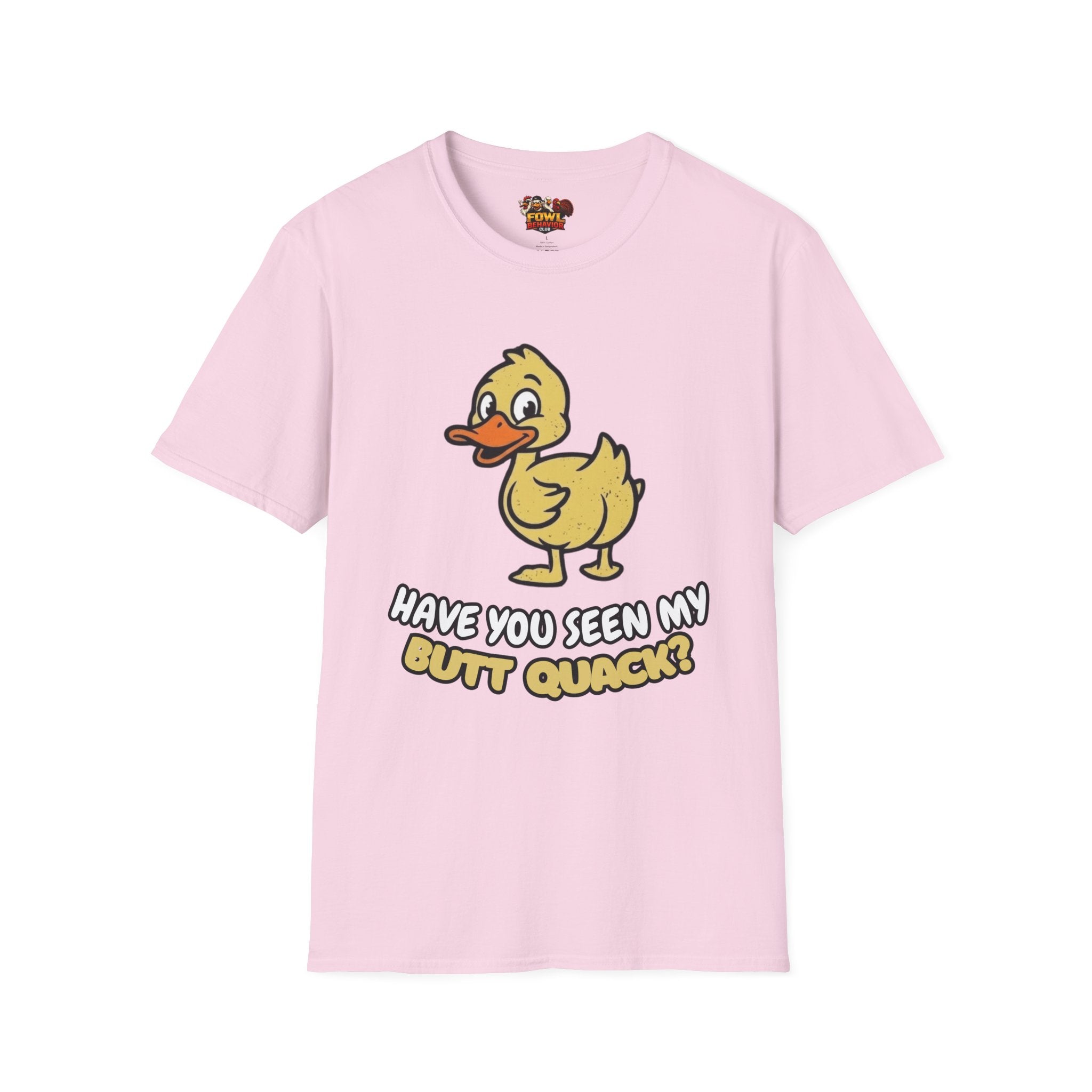 Butt Quack T-Shirt