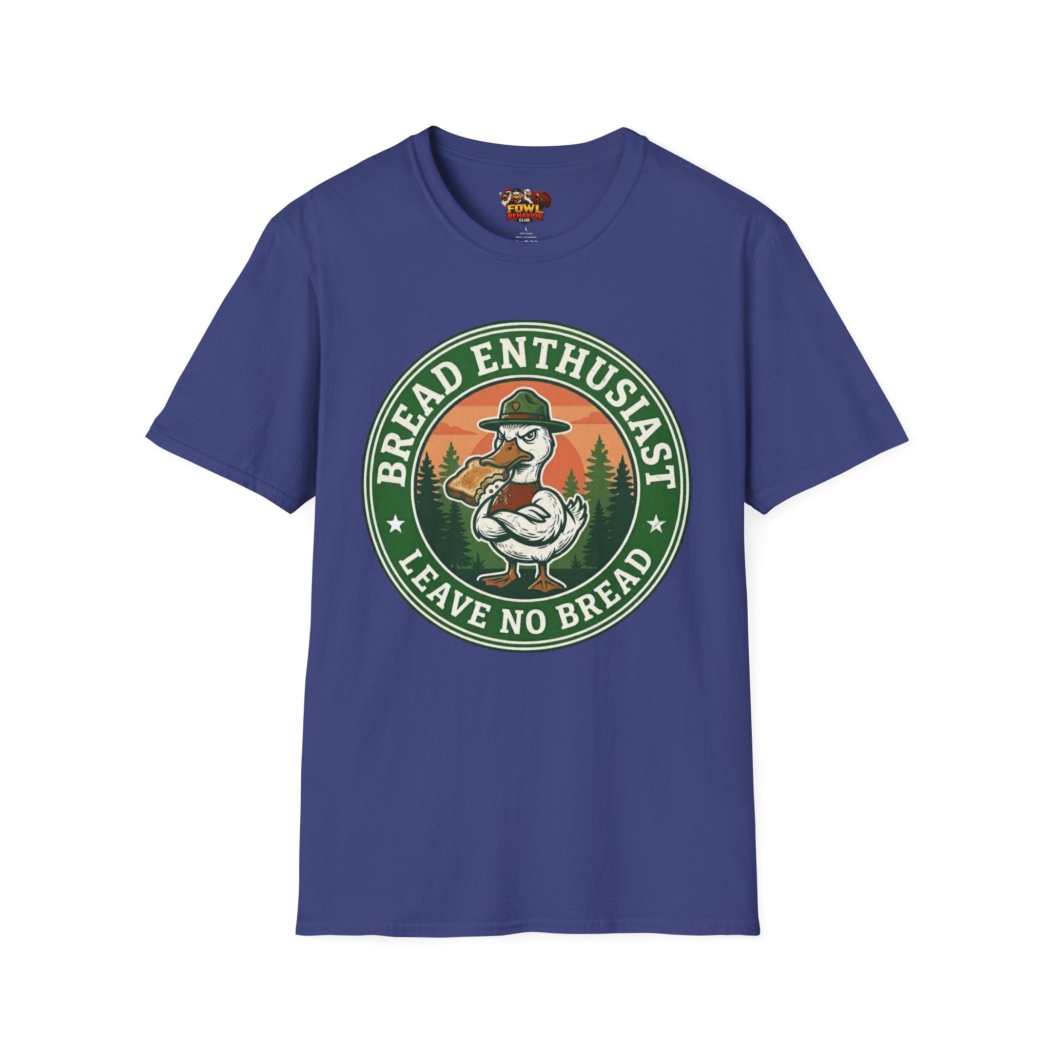 Bread Enthusiast T-Shirt