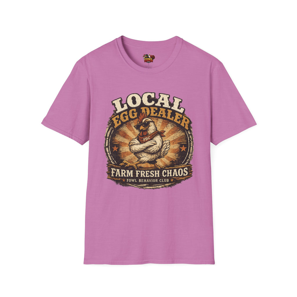 Local Egg Dealer T-Shirt