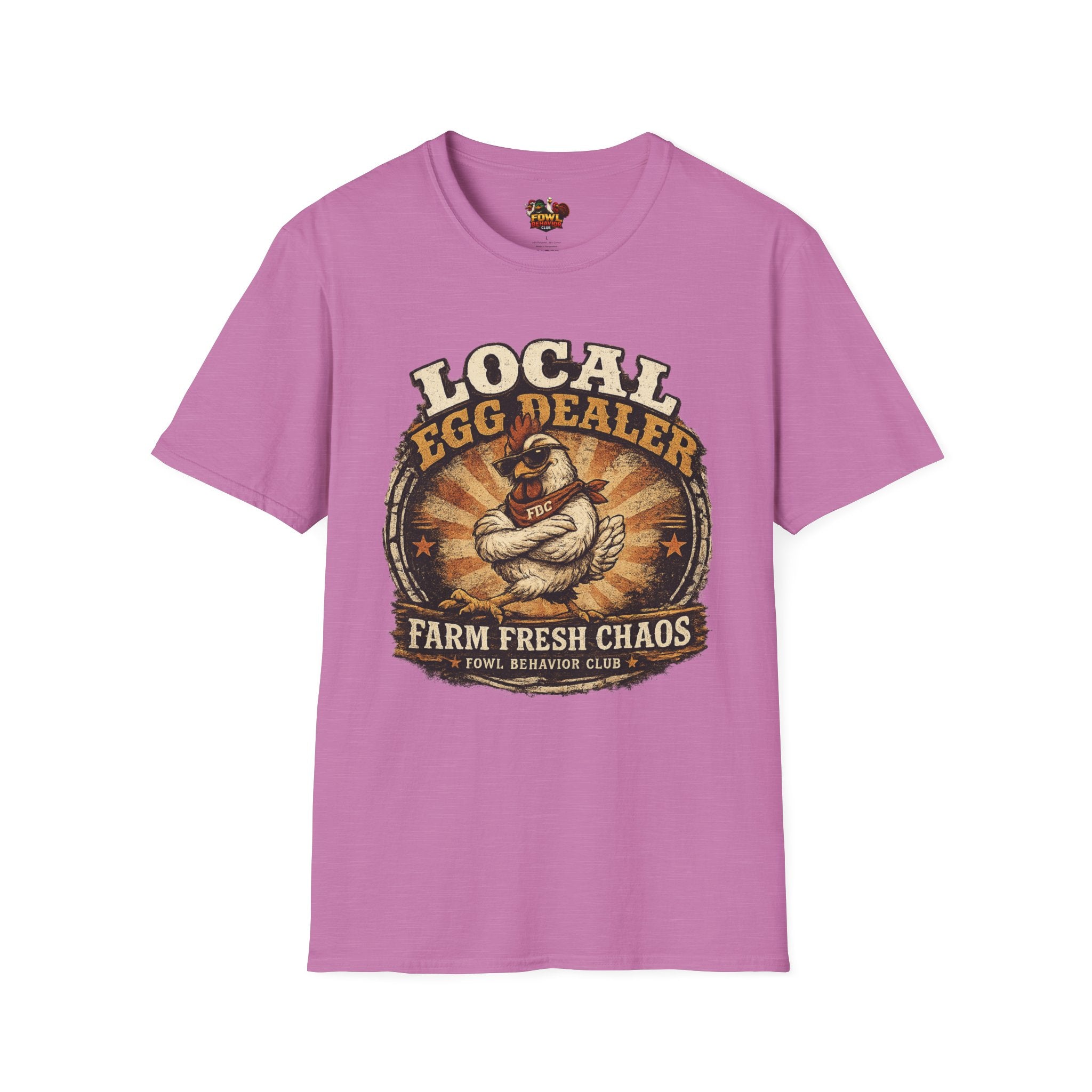 Local Egg Dealer T-Shirt