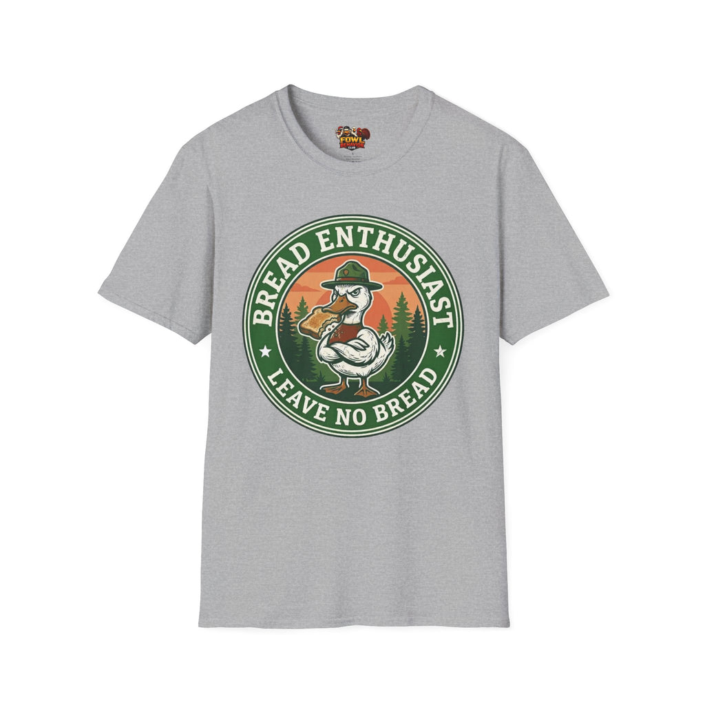 Bread Enthusiast T-Shirt