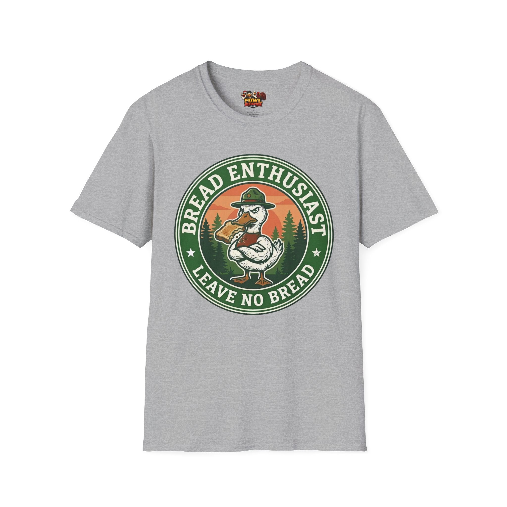 Bread Enthusiast T-Shirt