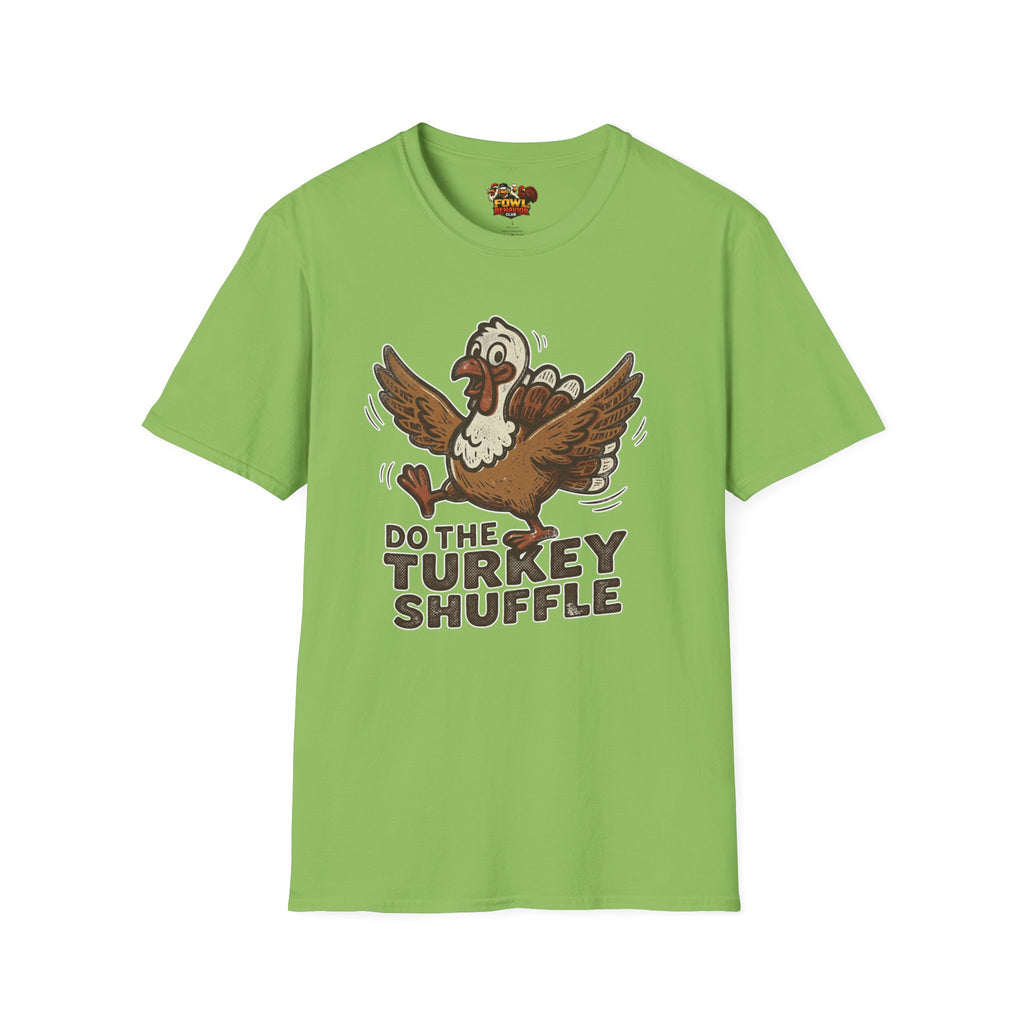 Do the Turkey Shuffle T-Shirt