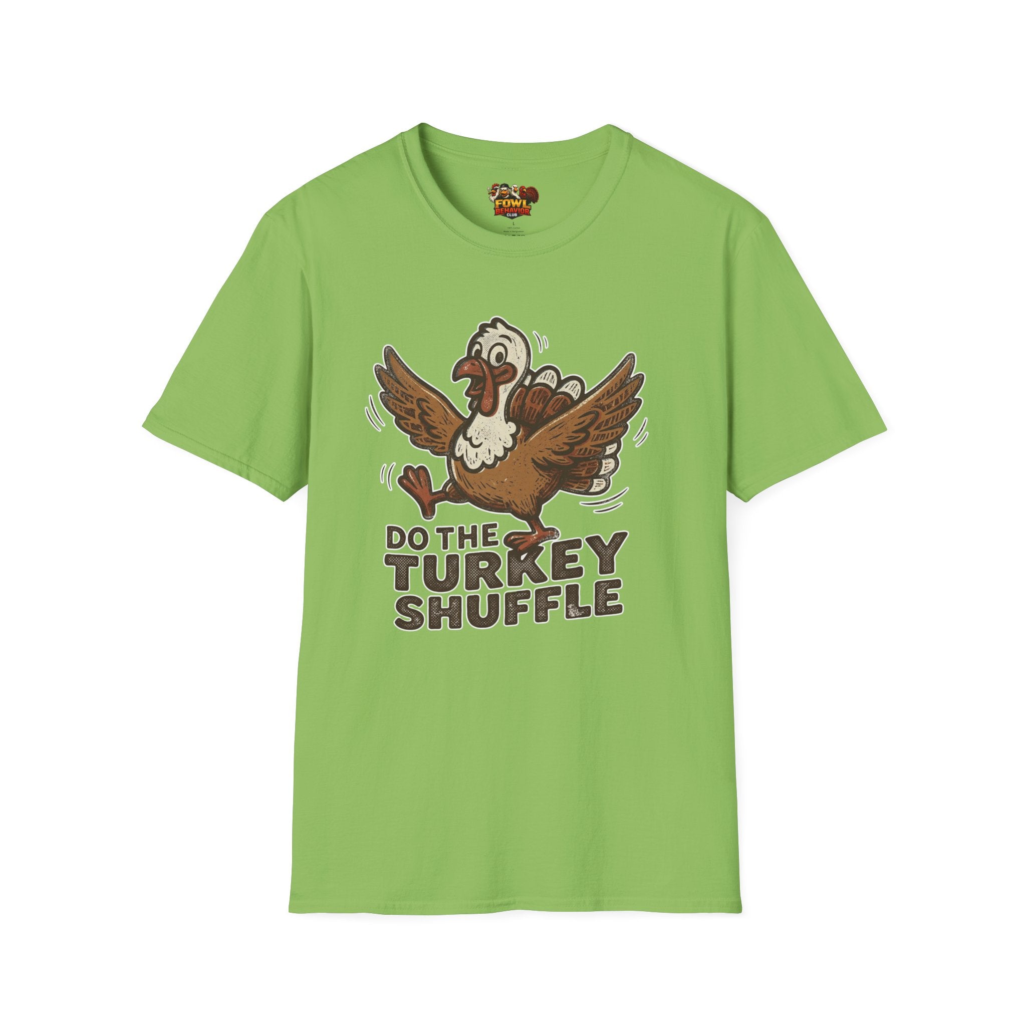 Do the Turkey Shuffle T-Shirt