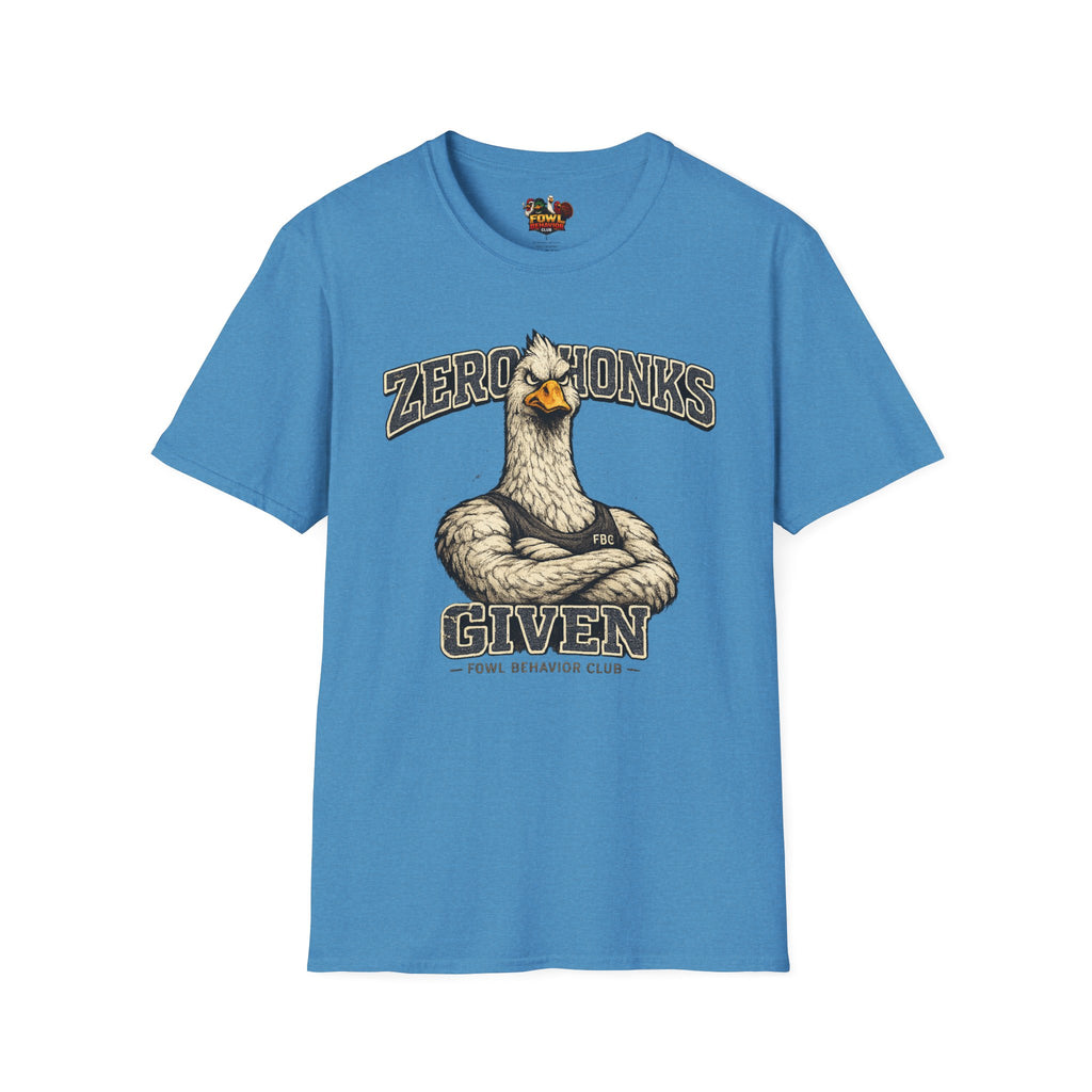Zero Honks Given T-Shirt