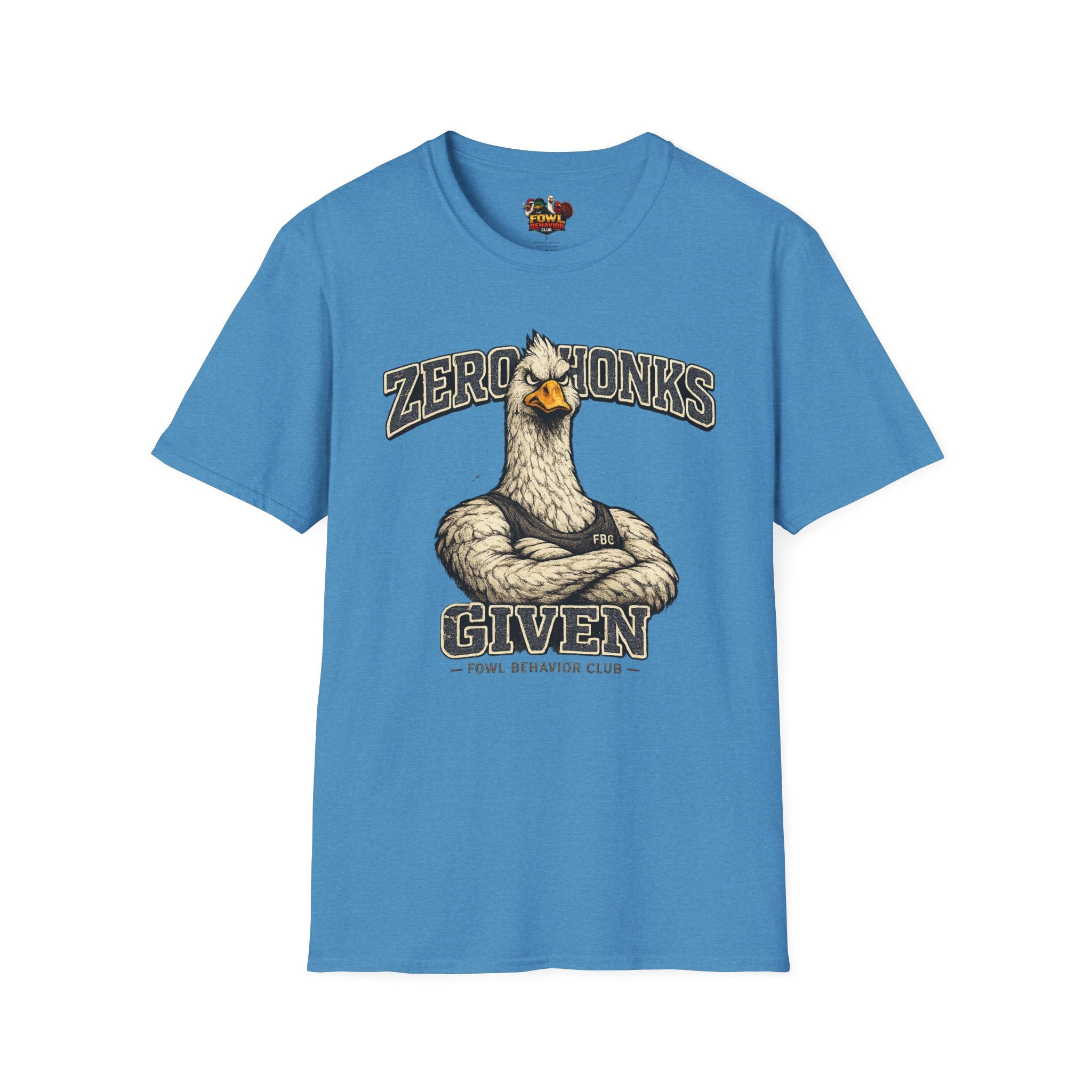 Zero Honks Given T-Shirt