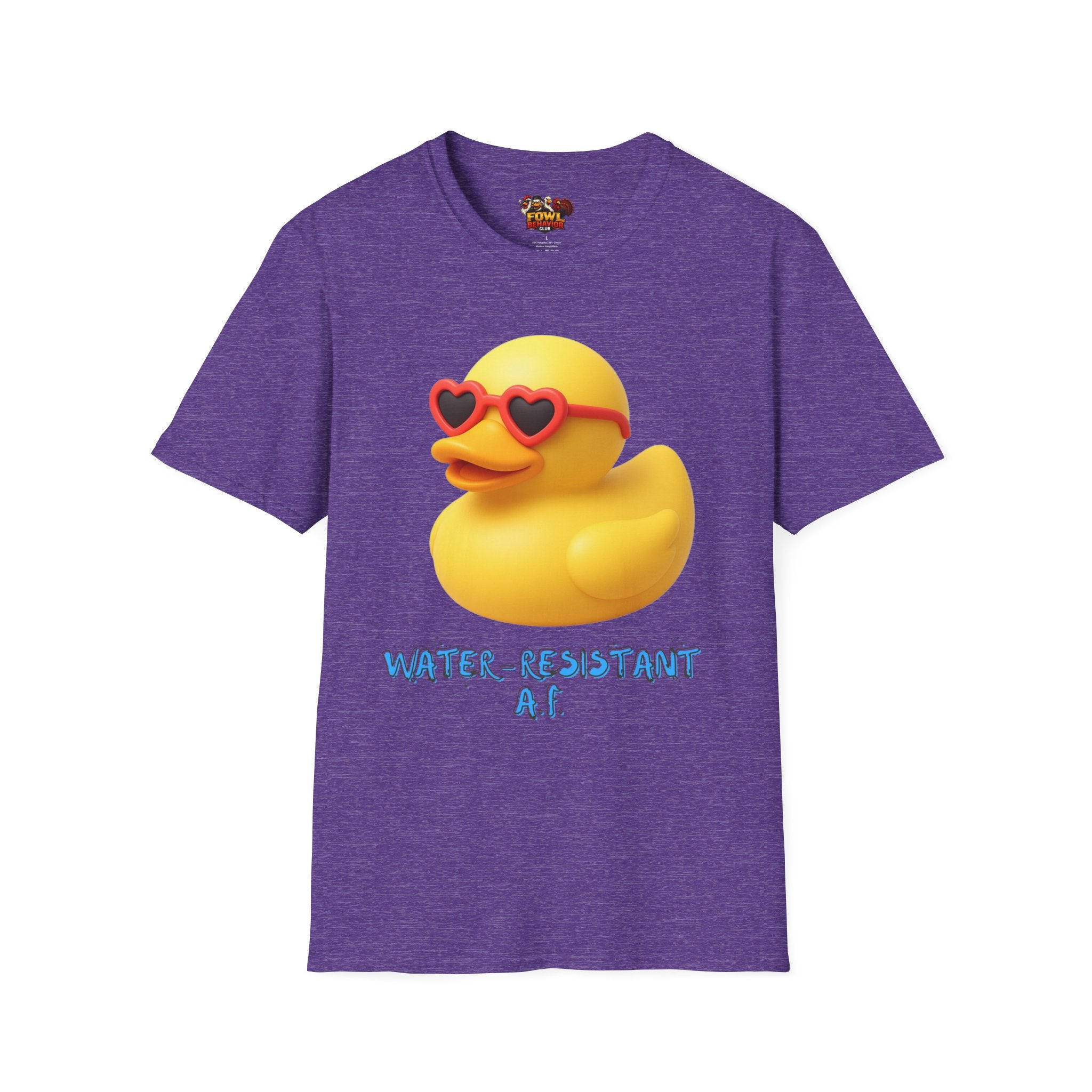 Water Resistant A.F. T-Shirt