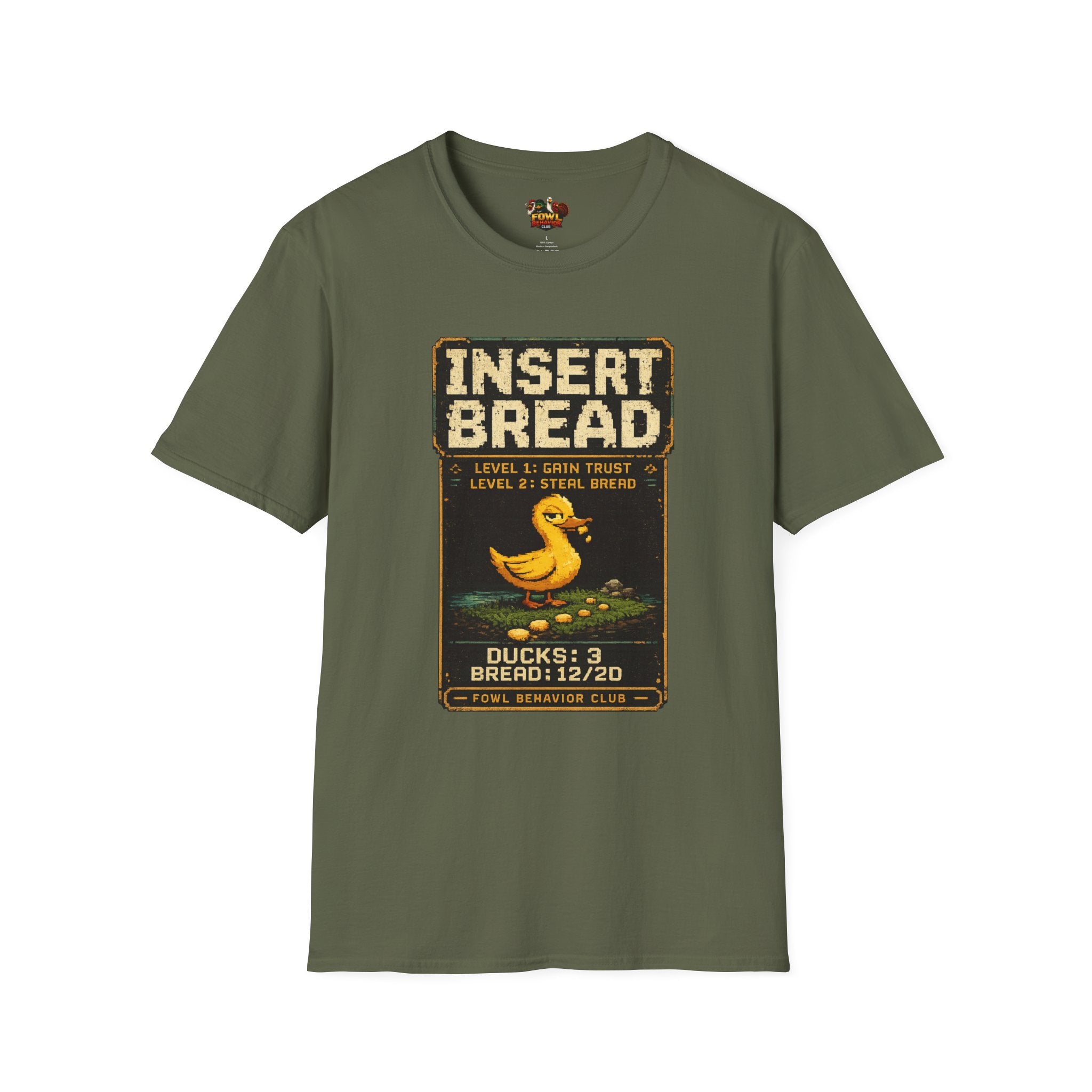 Insert Bread T-Shirt