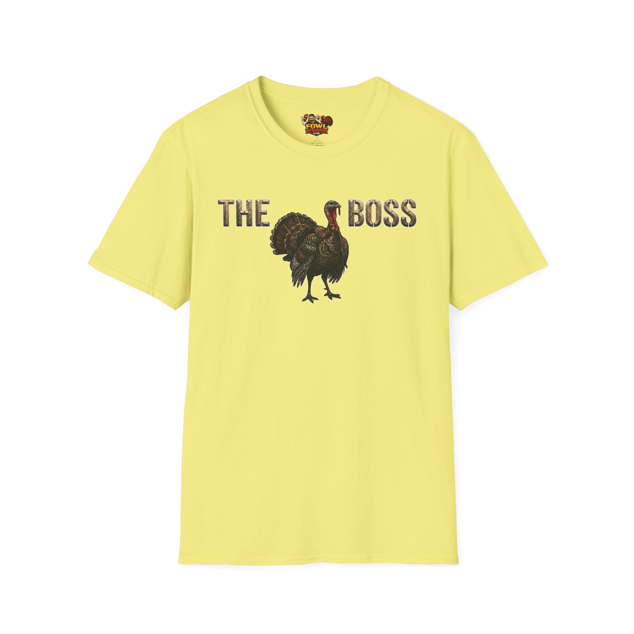 The Boss T-Shirt