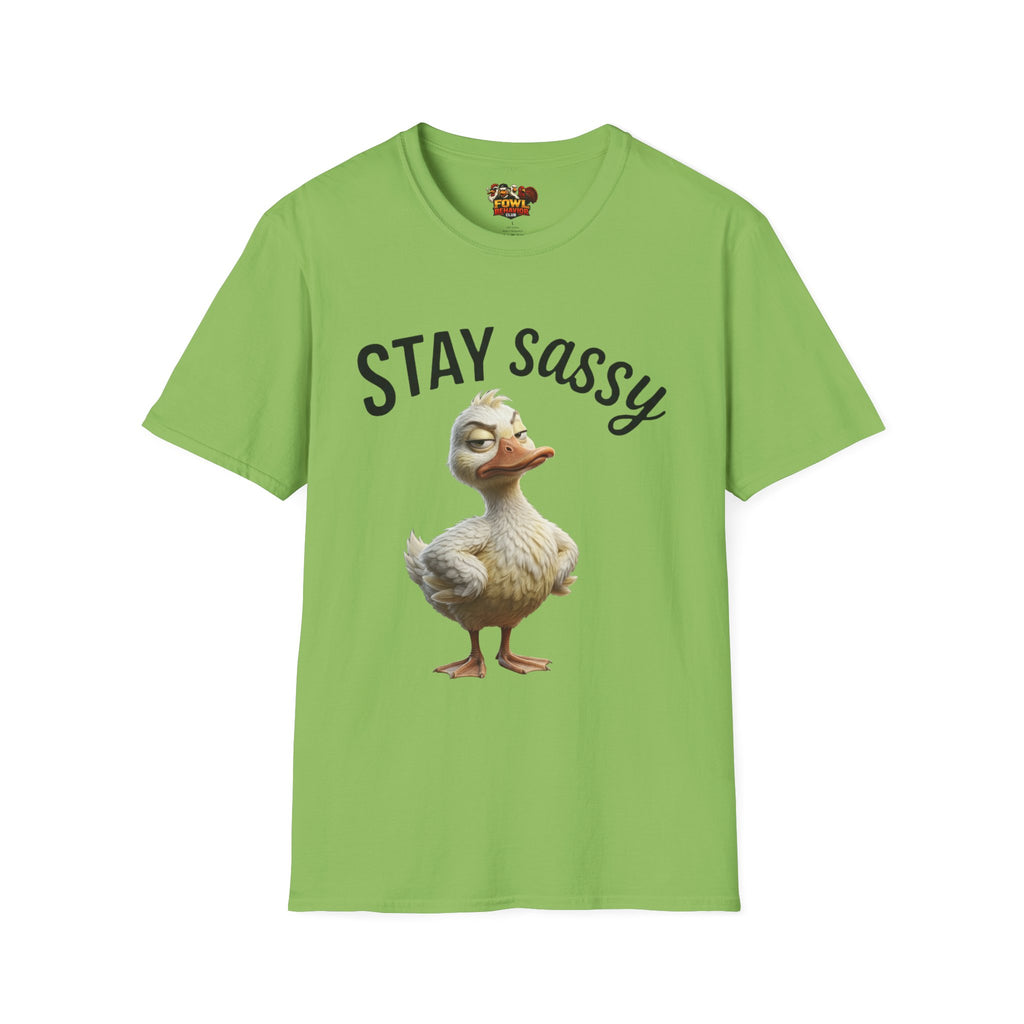 Stay Sassy T-Shirt