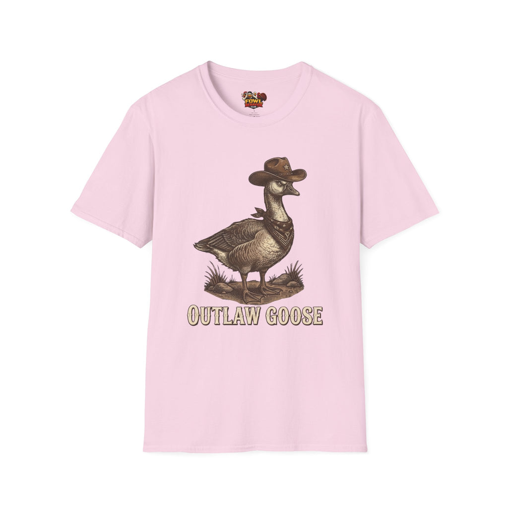 Outlaw Goose T-Shirt