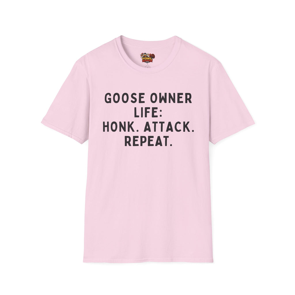 Goose Owner T-Shirt