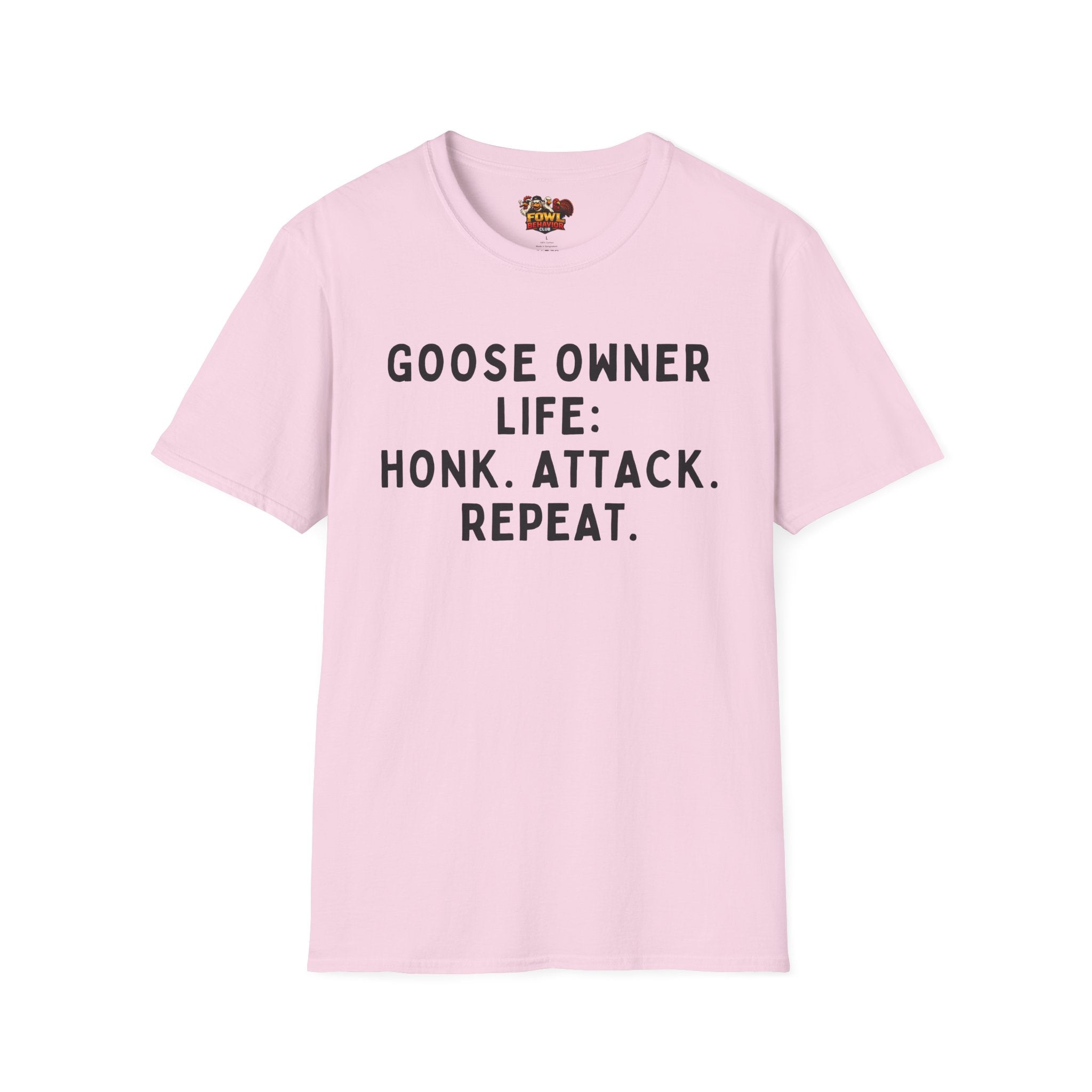 Goose Owner T-Shirt