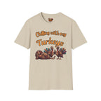 Chilling with my Turkeys T-Shirt