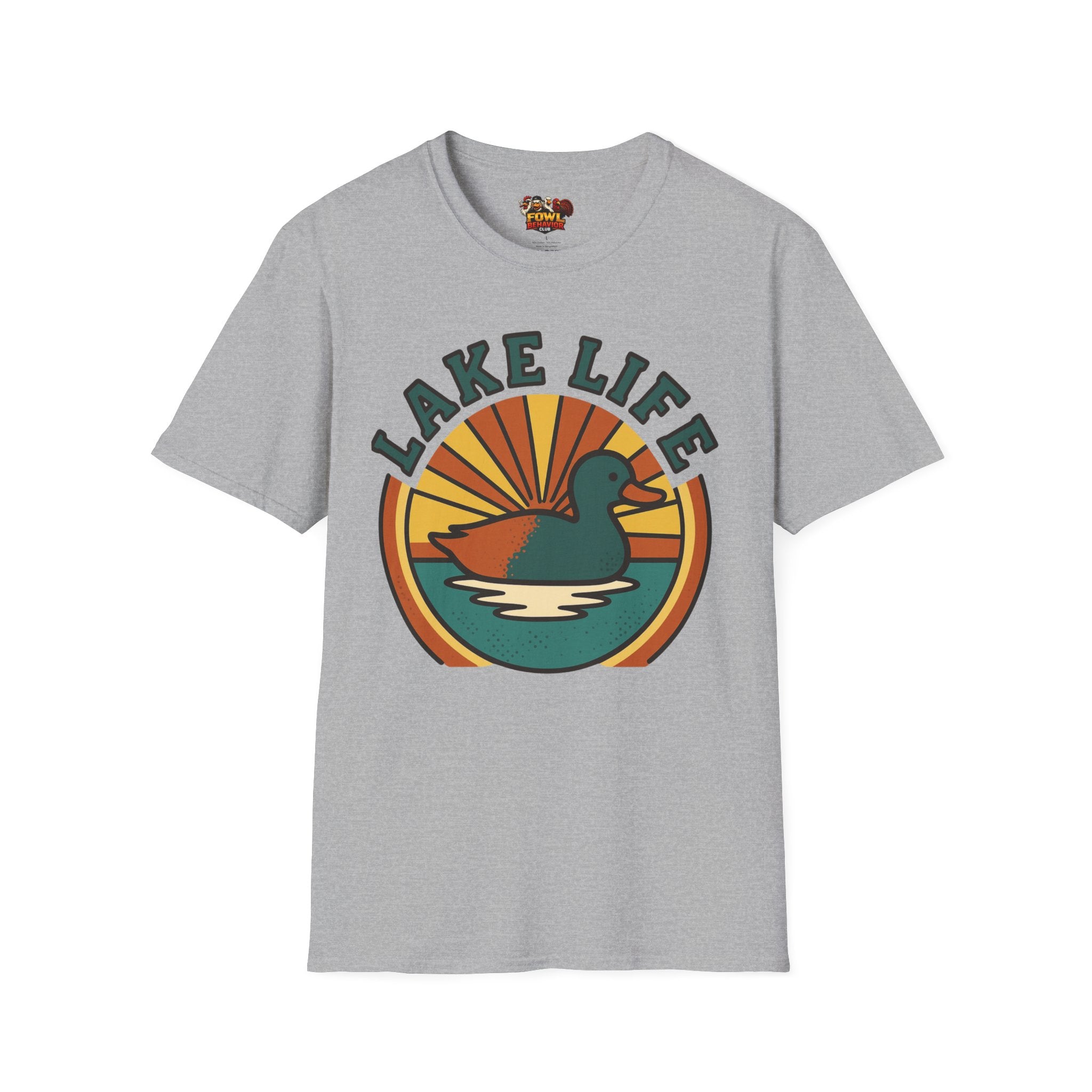 Lake Life T-Shirt