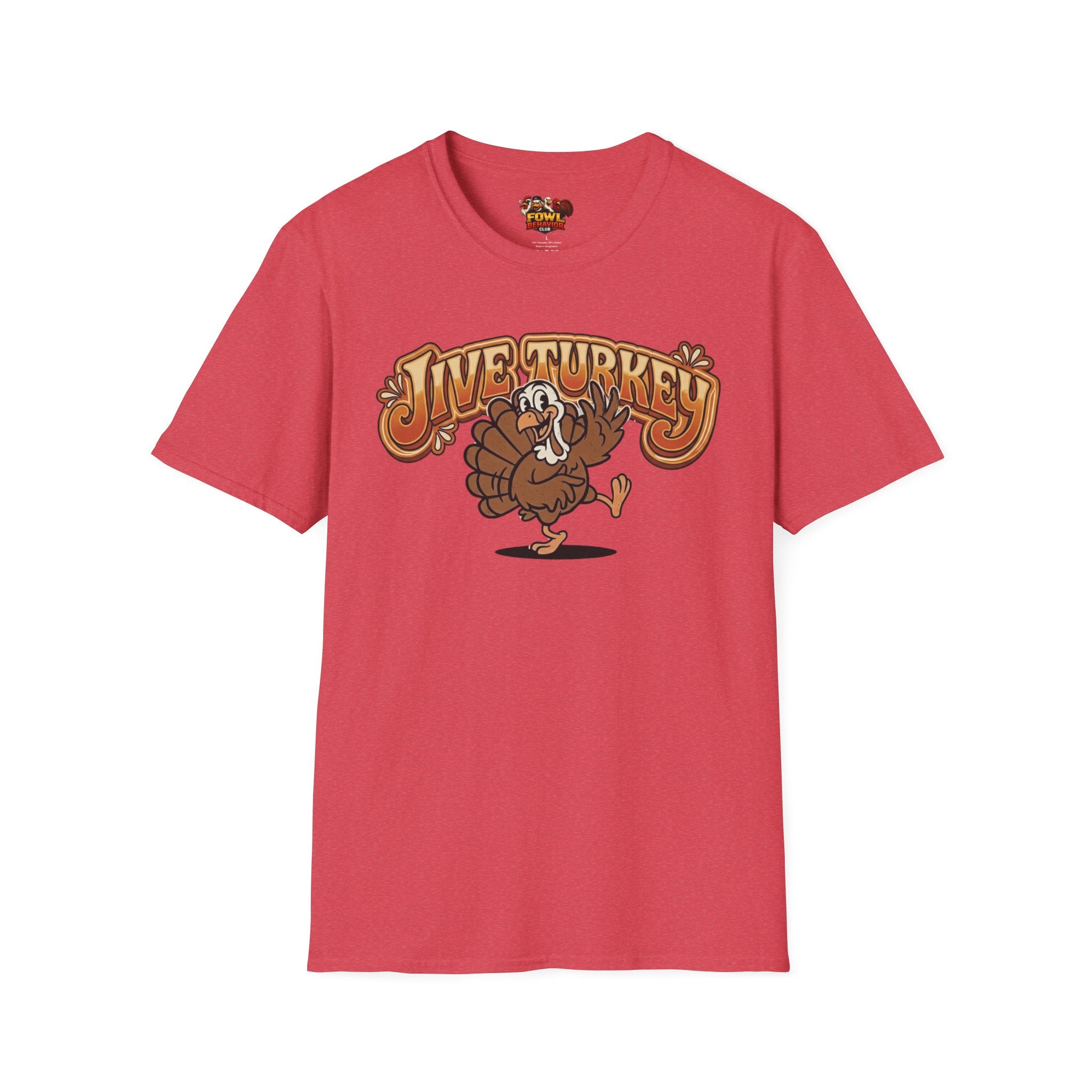 Jive Turkey T-Shirt