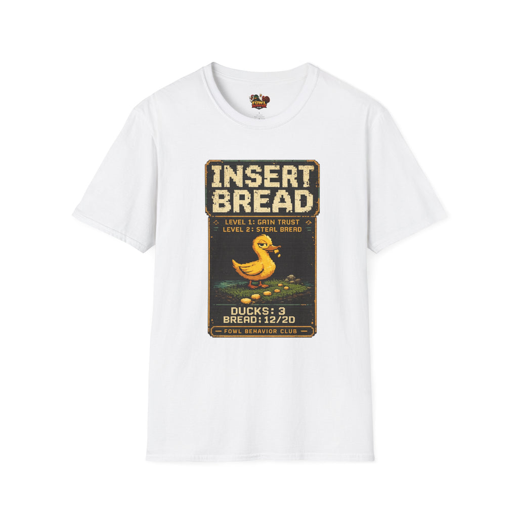 Insert Bread T-Shirt
