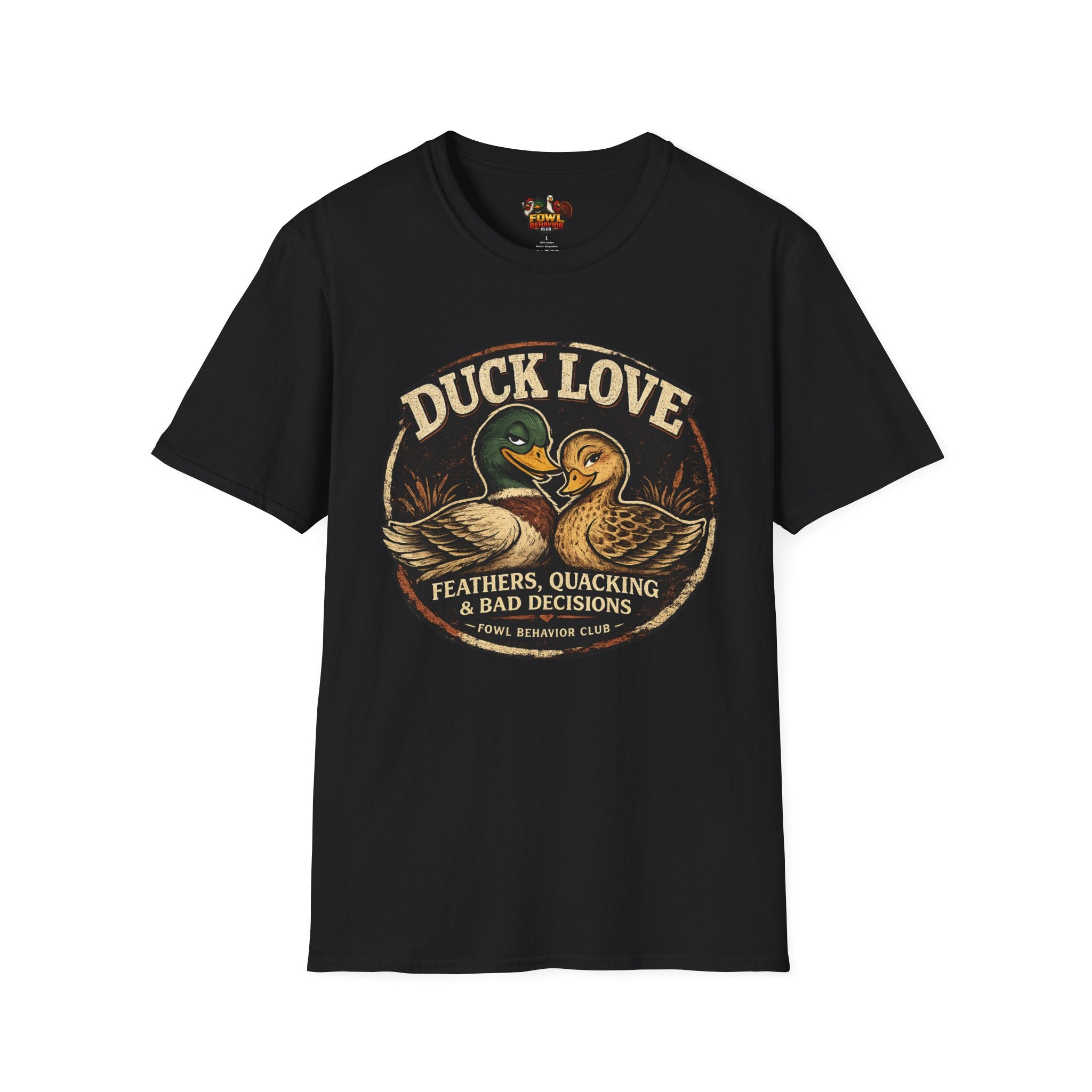 Duck Love T-Shirt