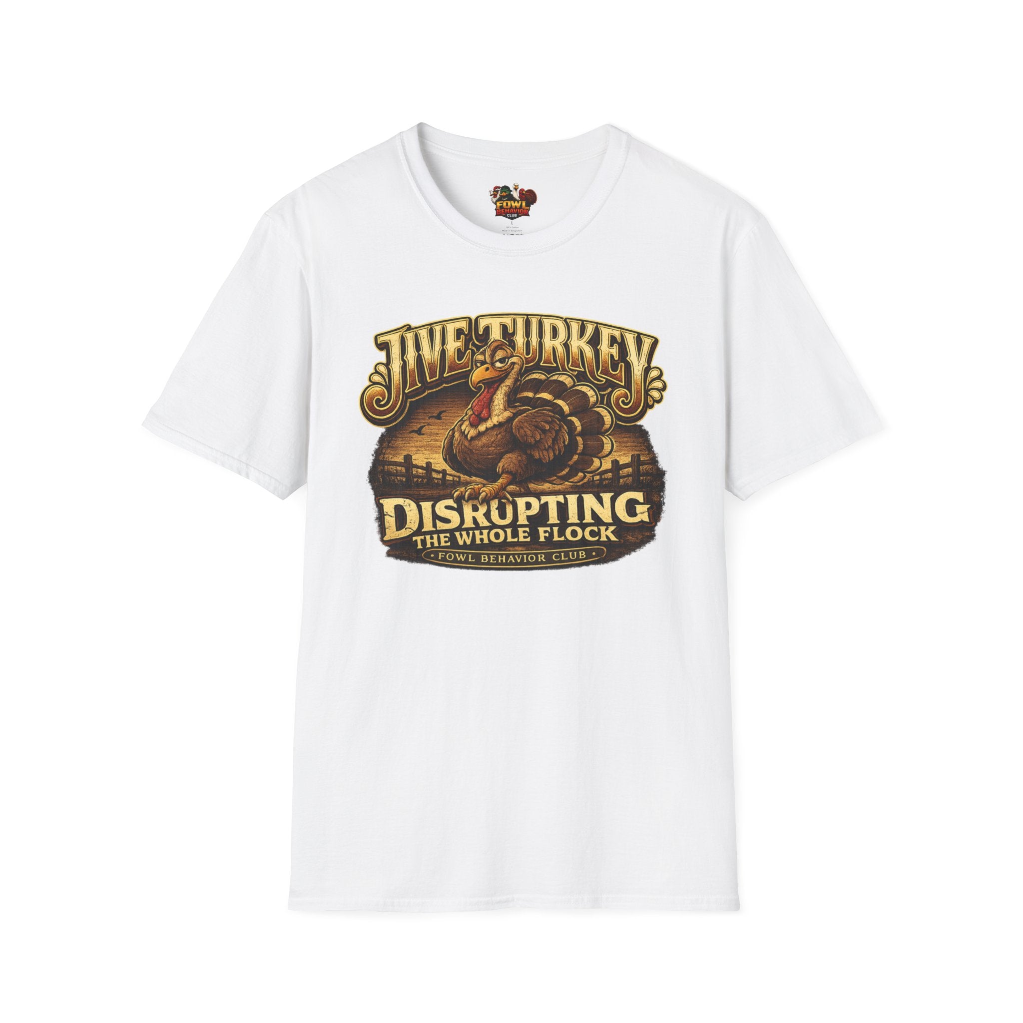 Jive Turkey T-Shirt