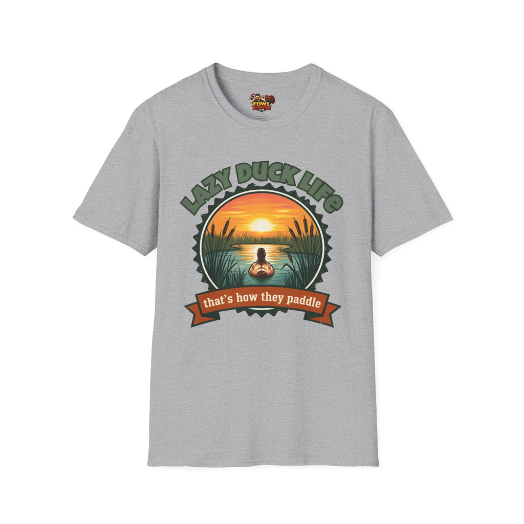 Lazy Duck Club T-Shirt