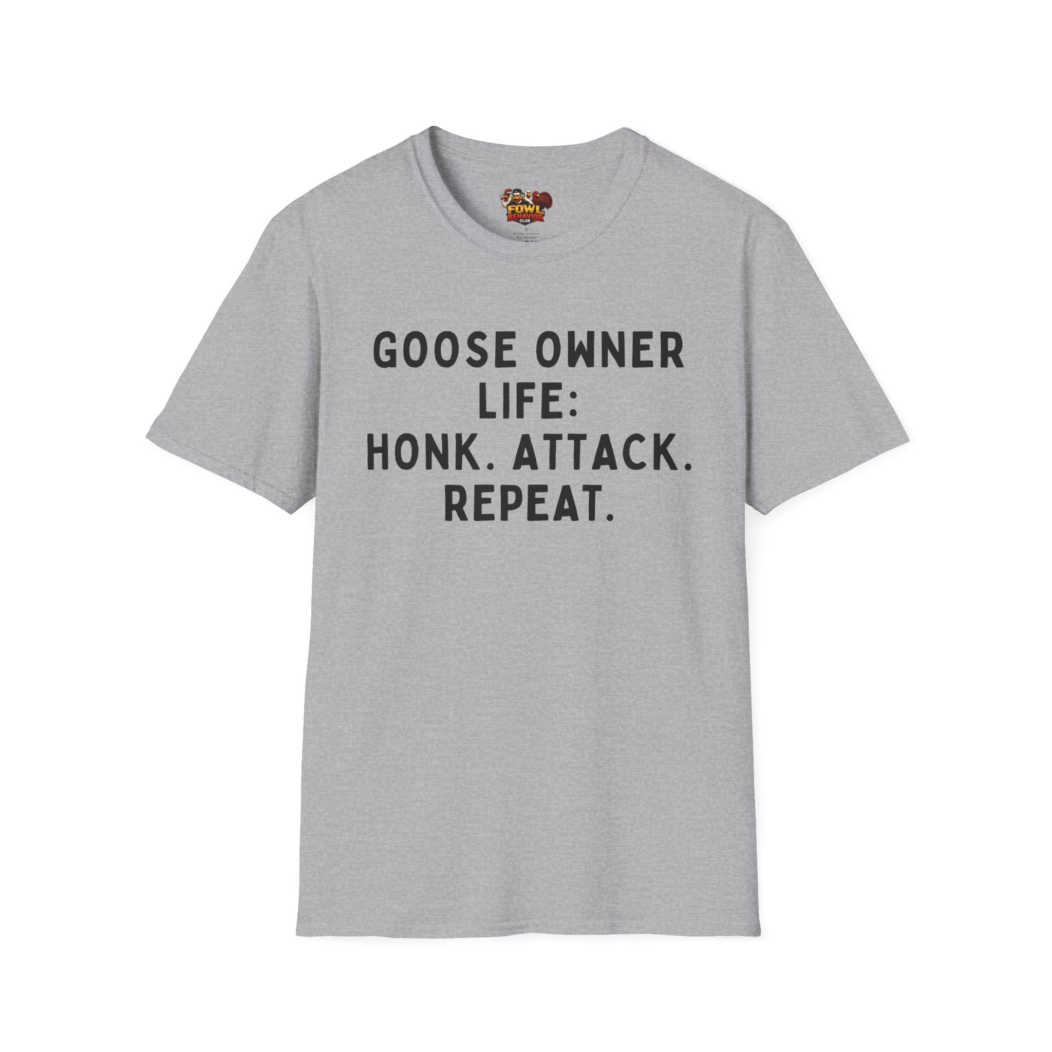 Goose Owner T-Shirt