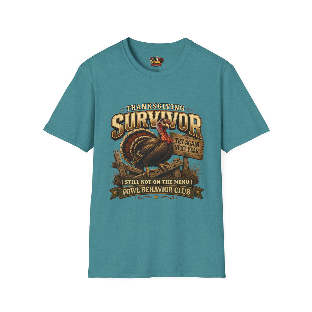 Thanksgiving Survivor T-Shirt