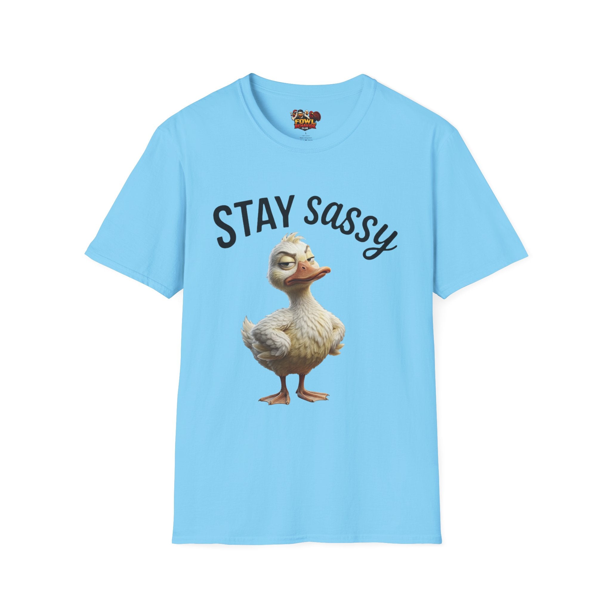 Stay Sassy T-Shirt