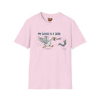 My Goose is a Jerk T-Shirt