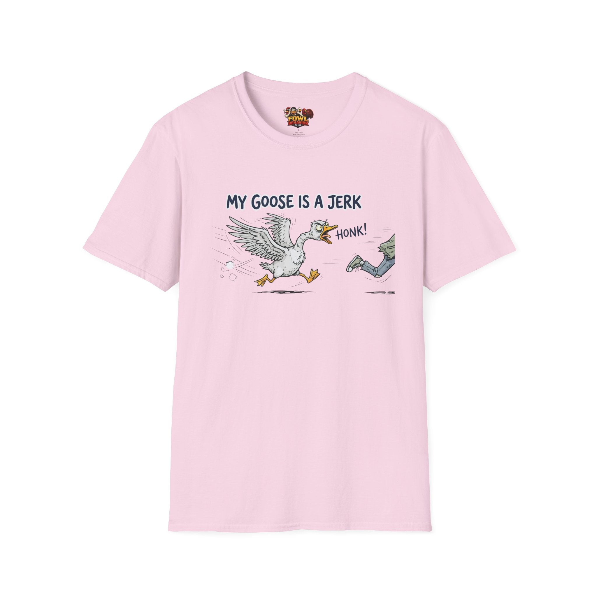 My Goose is a Jerk T-Shirt