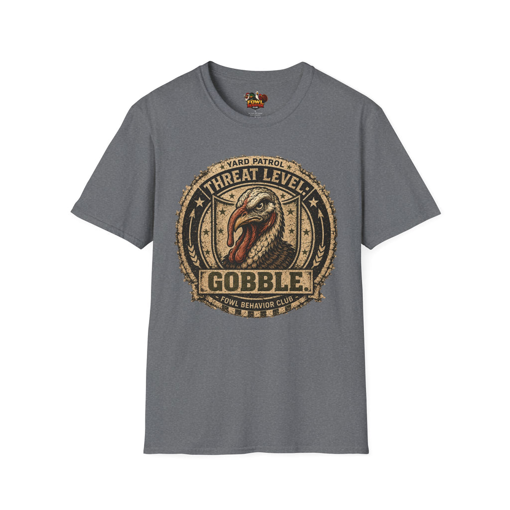 Threat Level: Gobble T-Shirt