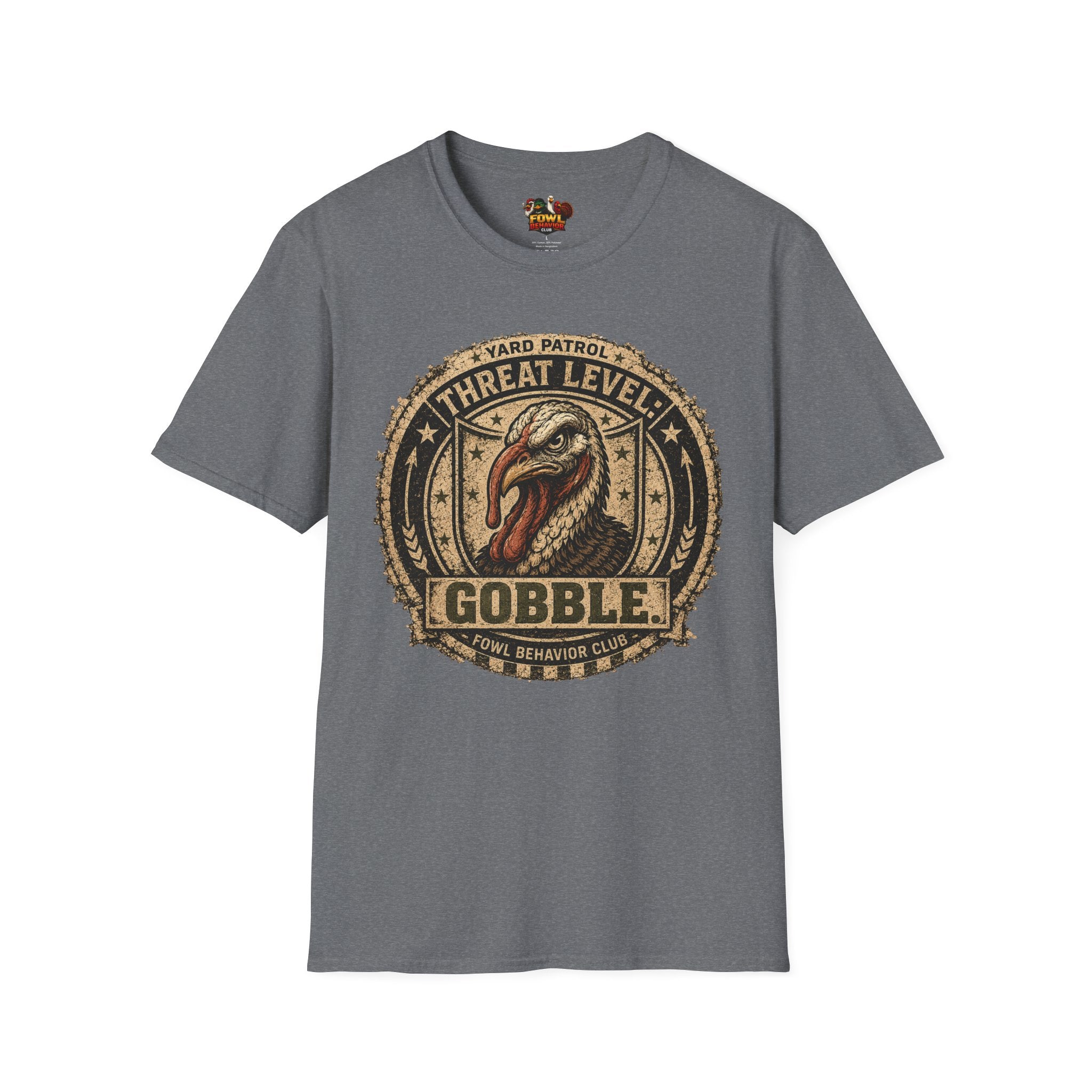 Threat Level: Gobble T-Shirt