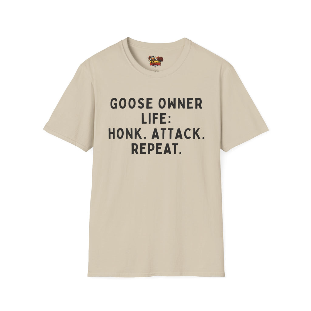 Goose Owner T-Shirt