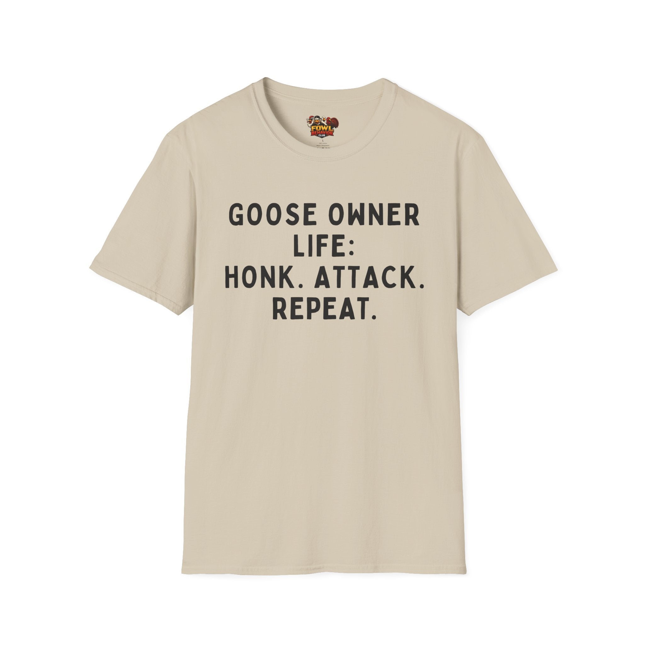 Goose Owner T-Shirt