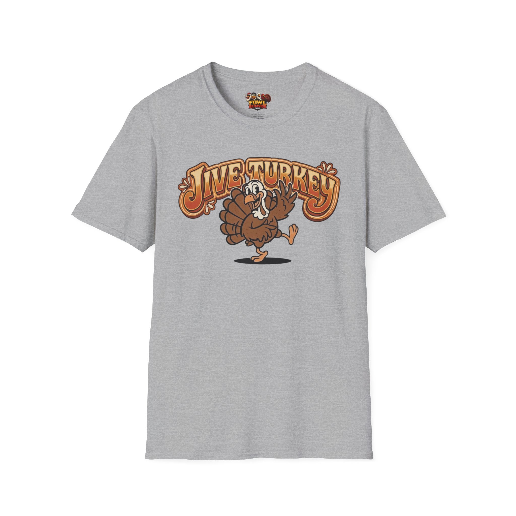 Jive Turkey T-Shirt
