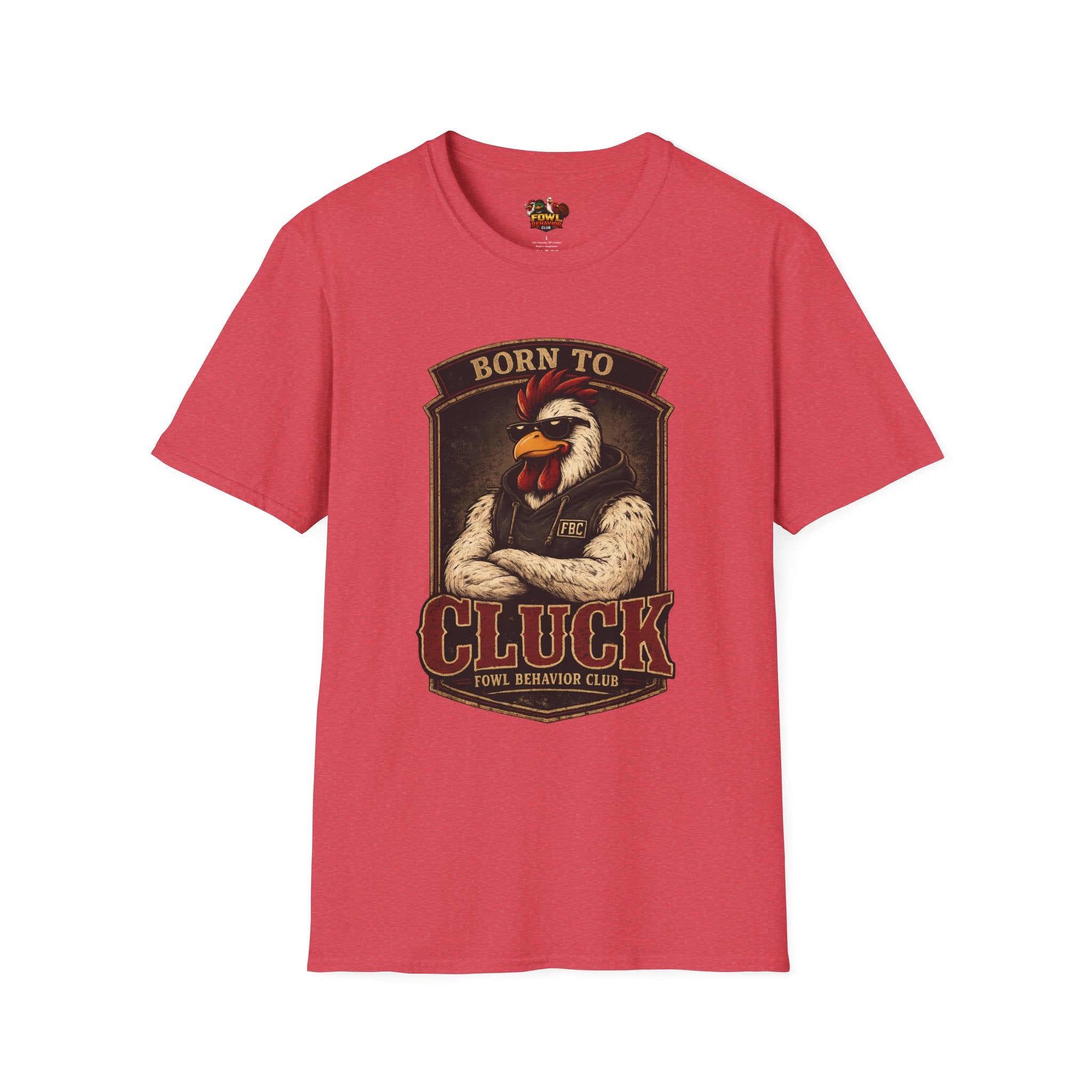 Born To Cluck T-Shirt