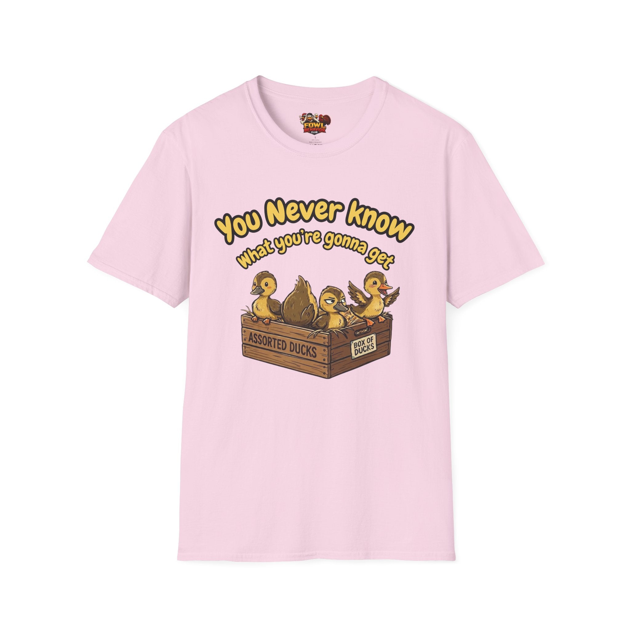 You never know T-Shirt